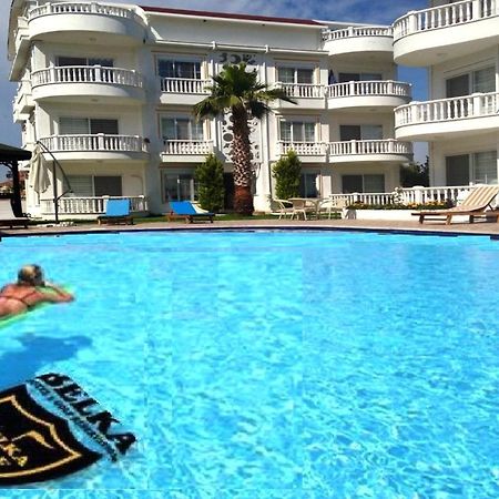 Belka Golf Residence Luxury Apt Poolside Belek Exterior foto