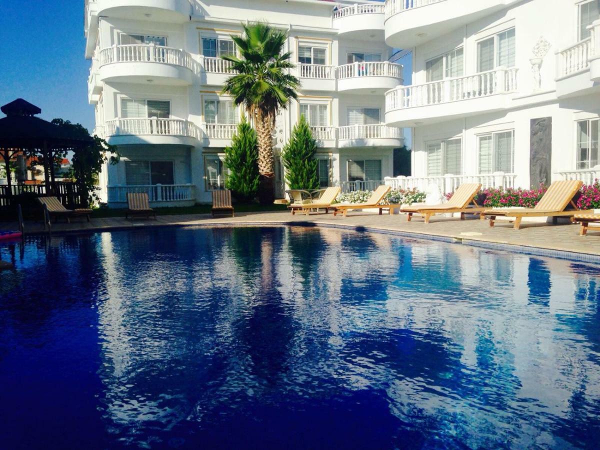 Belka Golf Residence Luxury Apt Poolside Belek Exterior foto